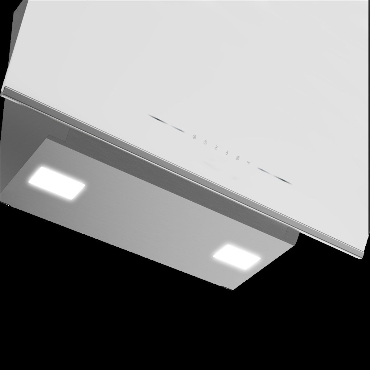 BEKO BDE 6062 B Beyond Serisi Duvar Tipi Davlumbaz