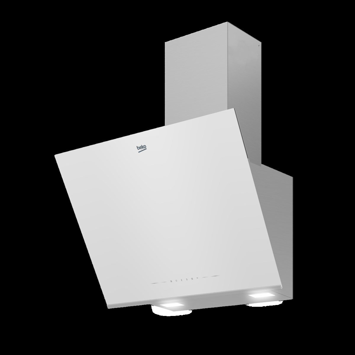 BEKO BDE 6062 B Beyond Serisi Duvar Tipi Davlumbaz