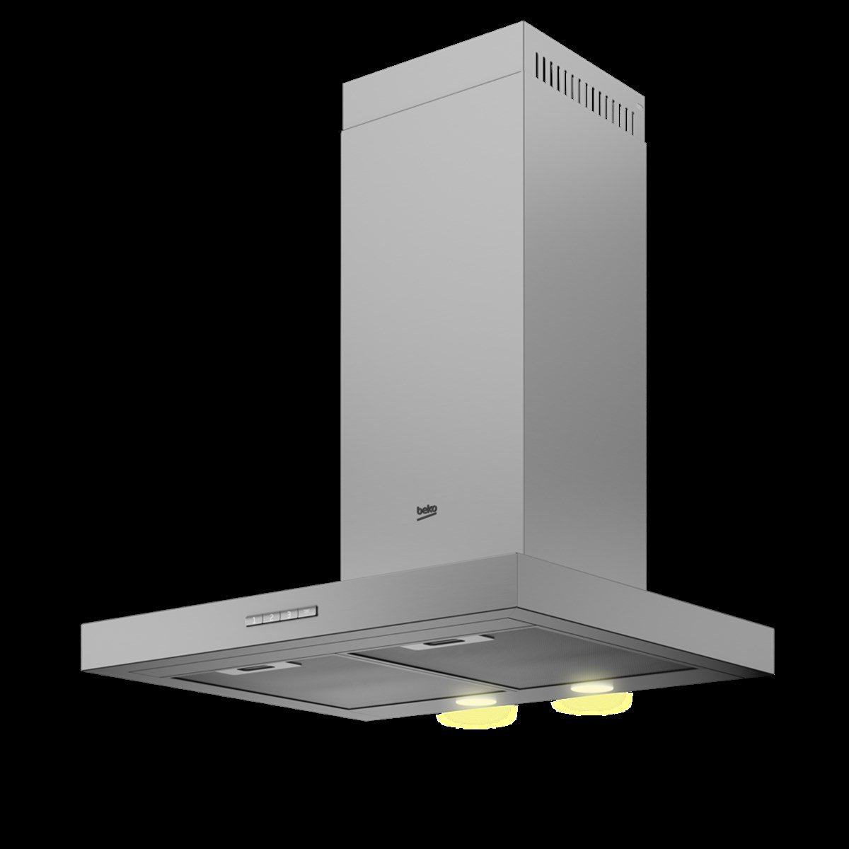 BEKO BDT 6050 I Beyond Serisi Duvar Tipi Davlumbaz