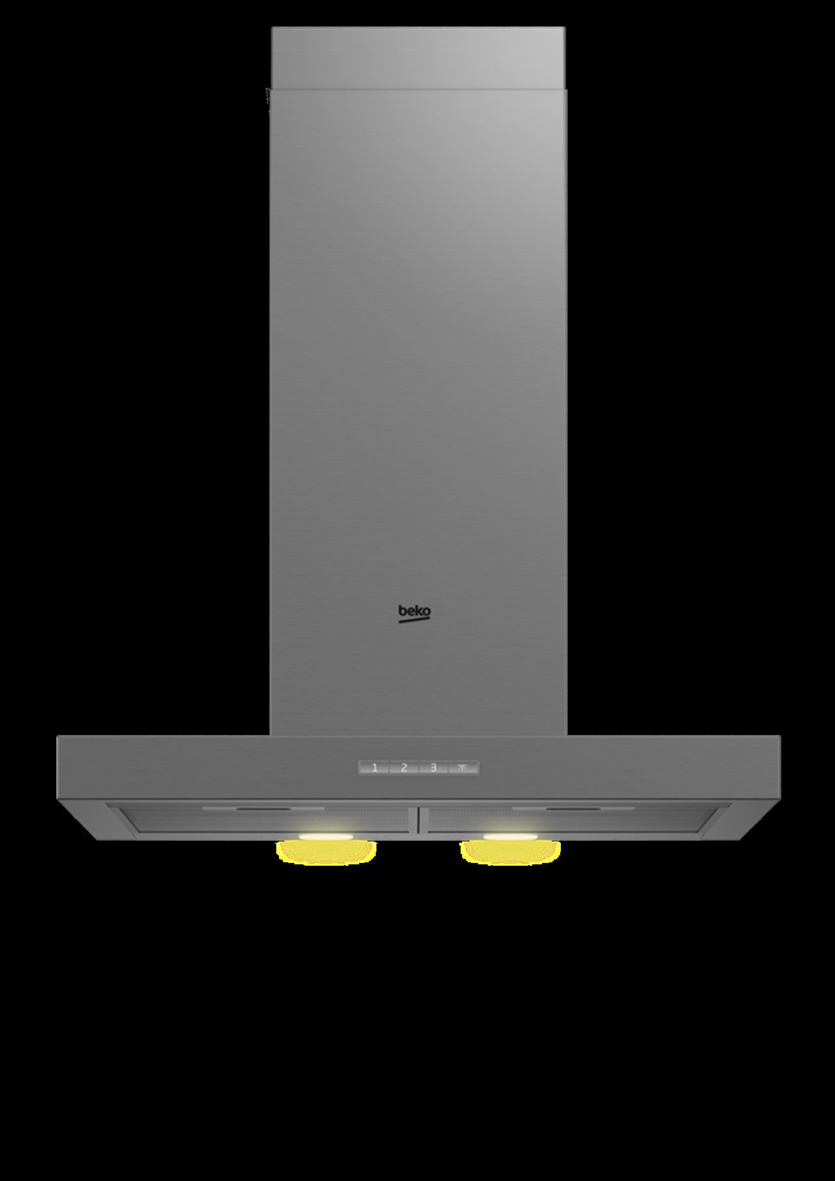 BEKO BDT 6050 I Beyond Serisi Duvar Tipi Davlumbaz