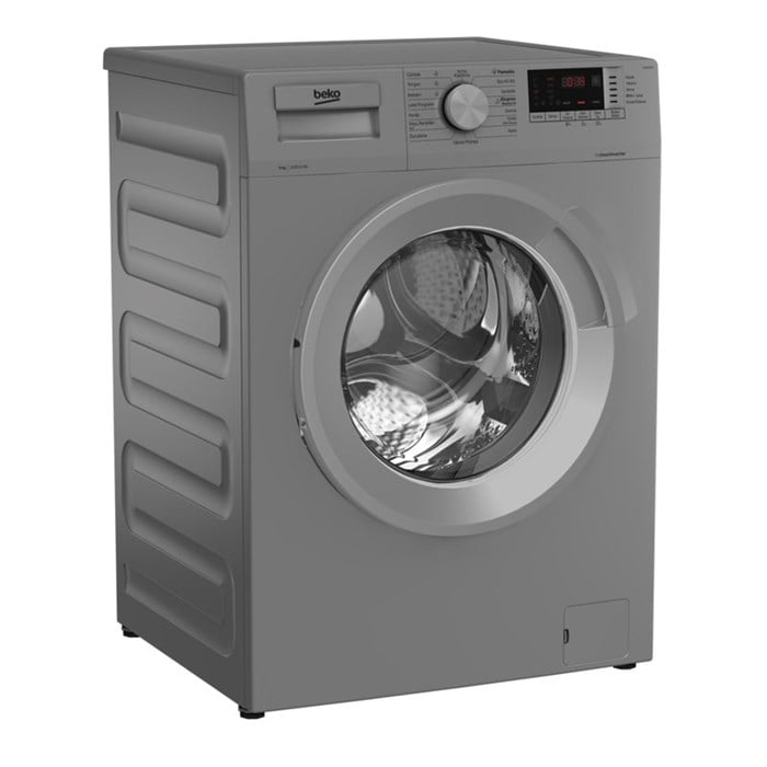 BEKO BEKO CM 9101 S 9 KG 1000 D SILVER ÇAMAŞIR MAKİNASI
