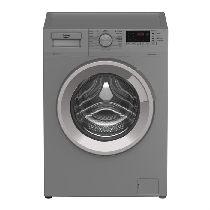 BEKO BEKO CM 9101 S 9 KG 1000 D SILVER ÇAMAŞIR MAKİNASI
