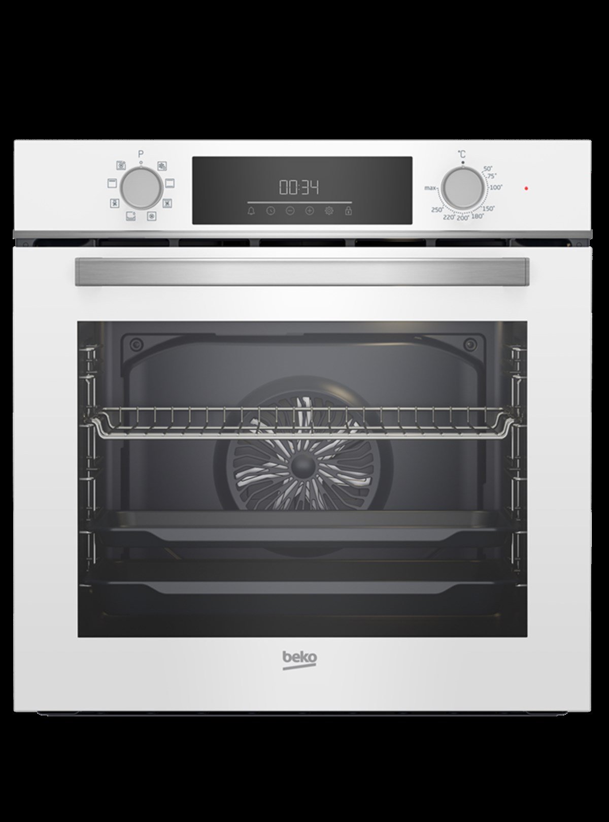 BEKO BFC 430 B Beyond Serisi Ankastre Fırınlar
