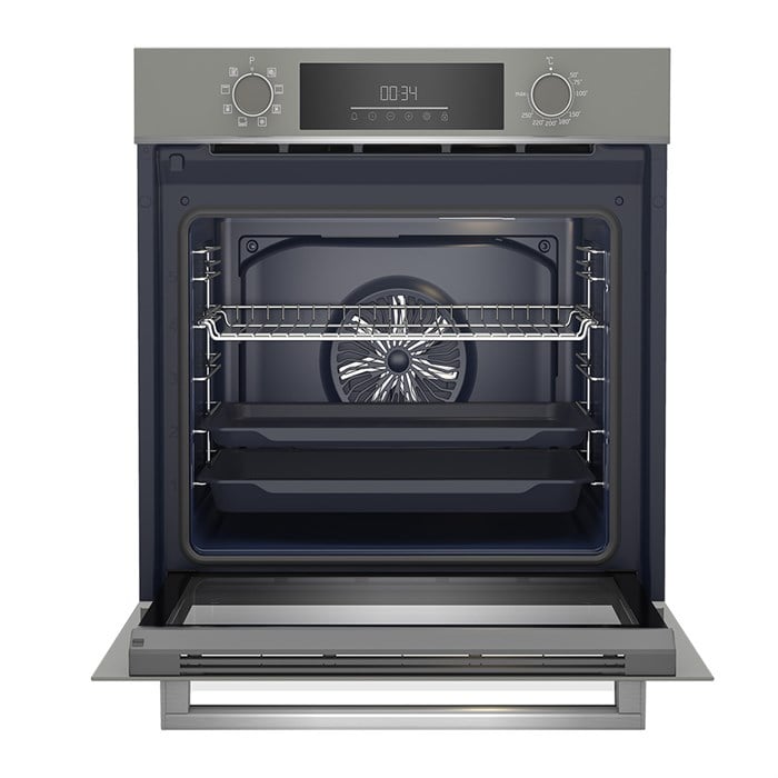 Beko BFC 430 G Gri Ankastre Fırın