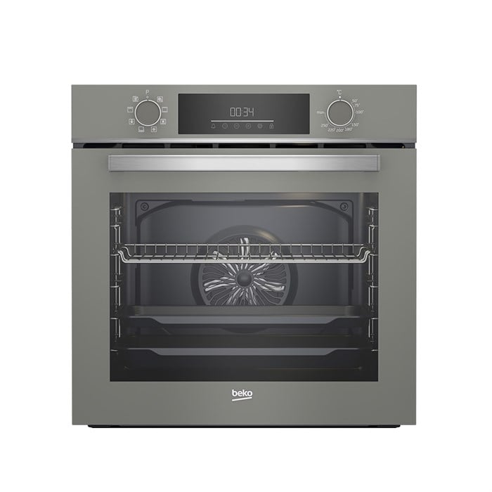 Beko BFC 430 G Gri Ankastre Fırın