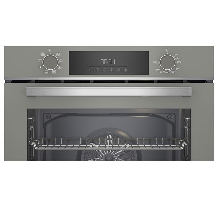 Beko BFC 430 G Gri Ankastre Fırın