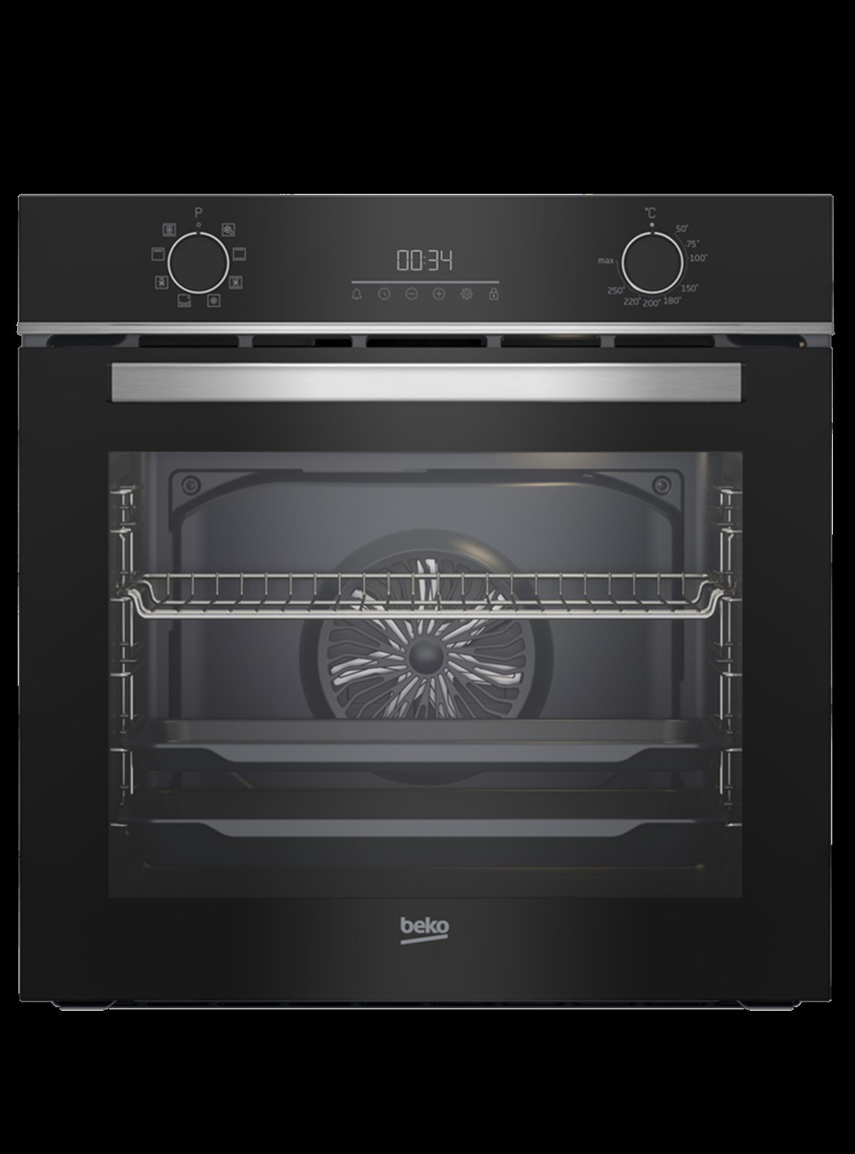 BEKO BFC 430 S Beyond Serisi Ankastre Fırınlar