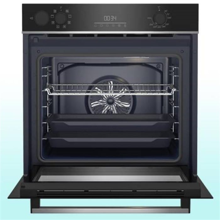 Beko BFC 630 S 72 Lt Siyah Ankastre Fırın