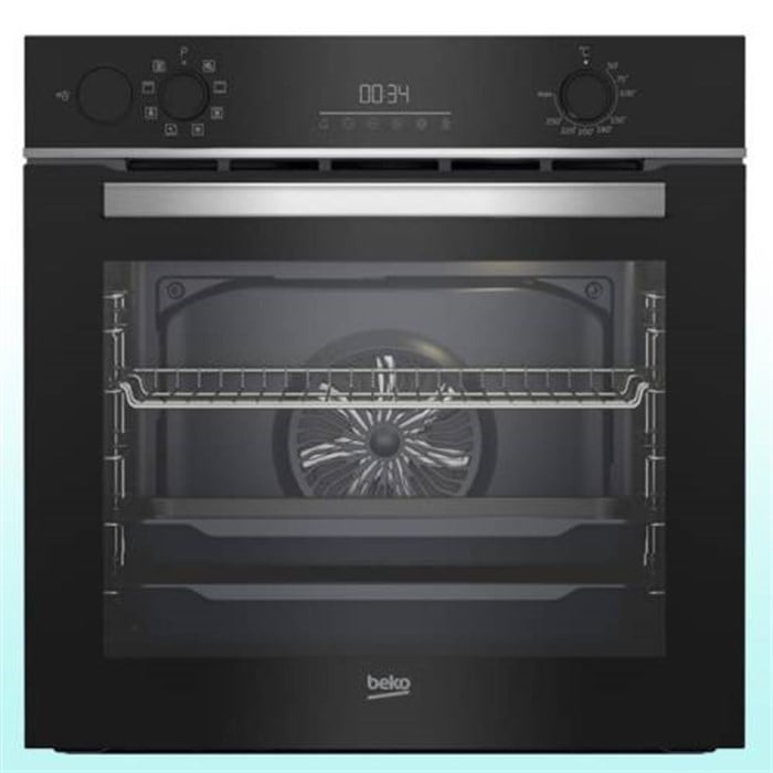 Beko BFC 630 S 72 Lt Siyah Ankastre Fırın