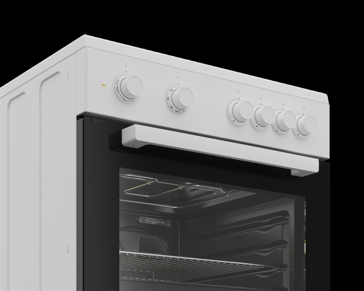 BEKO BFE 400 B Ocaklı Fırın