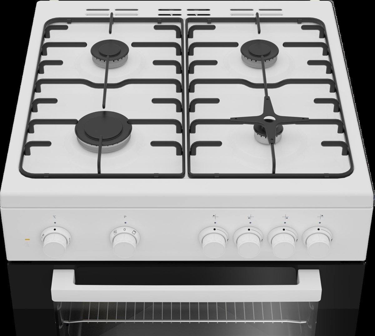 BEKO BFE 400 B Ocaklı Fırın