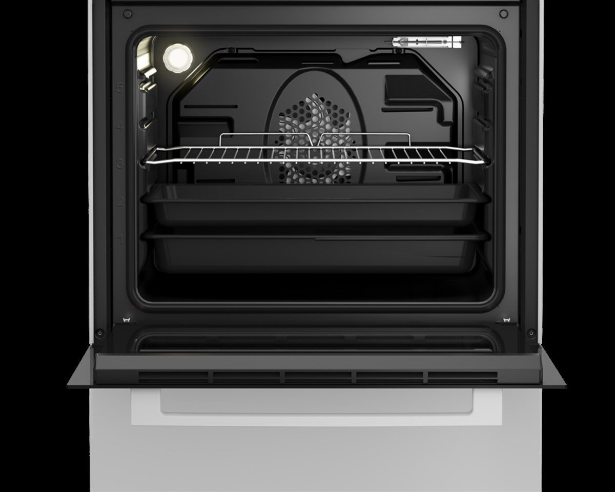 BEKO BFE 400 B Ocaklı Fırın