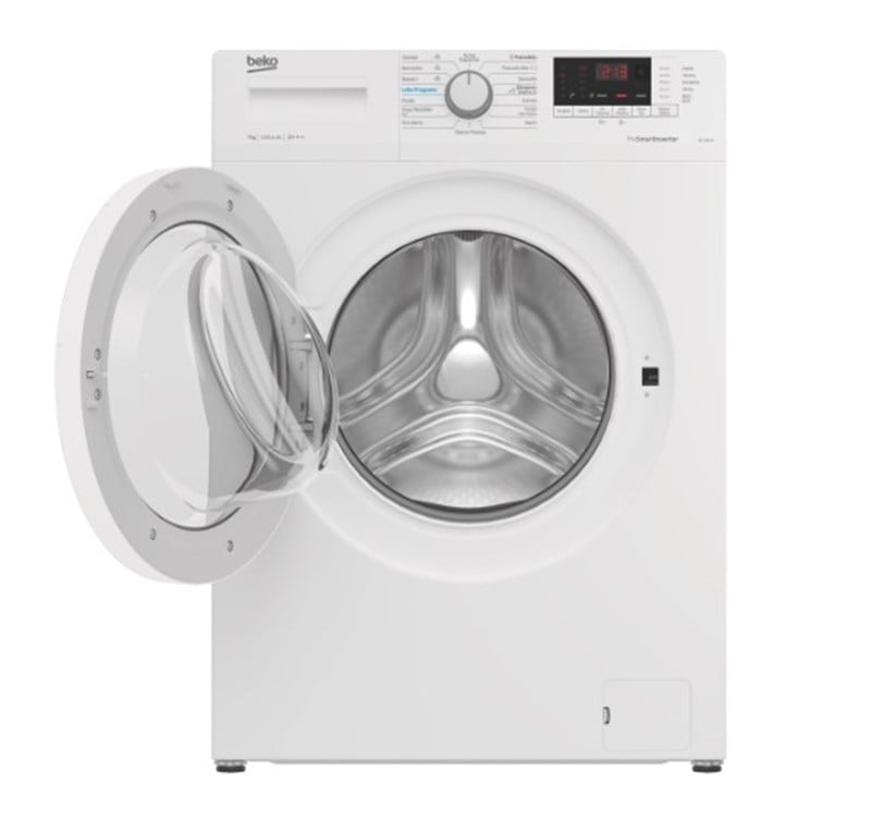 Beko BK 7101 DY A+++ 1000 Devir 7 kg Çamaşır Makinesi