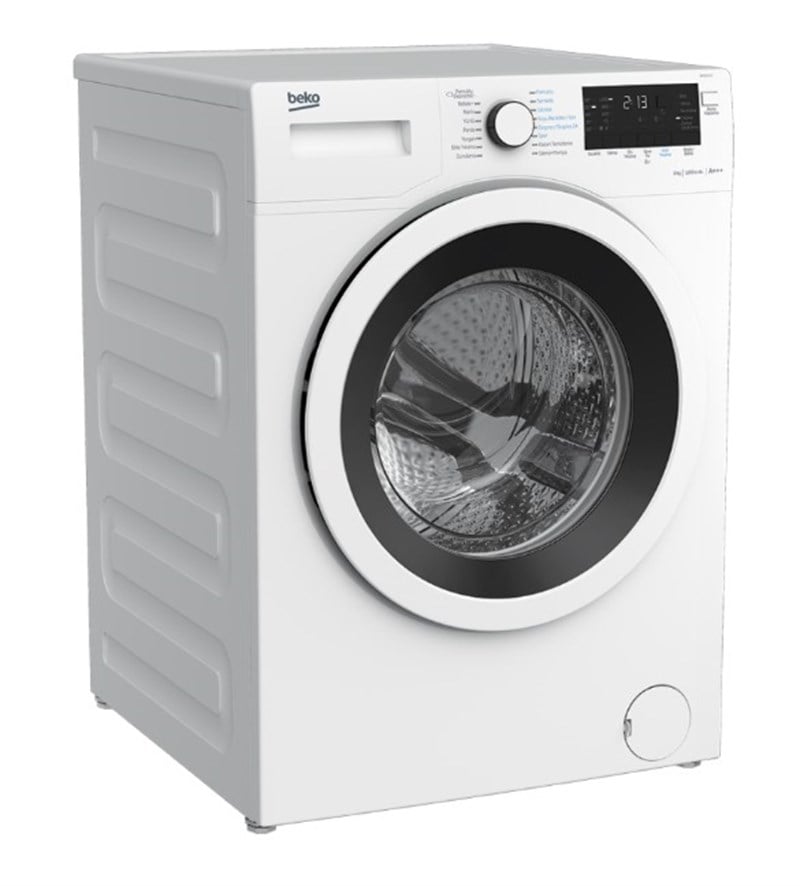 Beko BK 8121 EY A+++ 1200 Devir 8 kg Çamaşır Makinası
