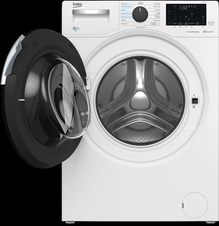 BEKO BK 851 YK Kurutmalı Çamaşır Makinesi