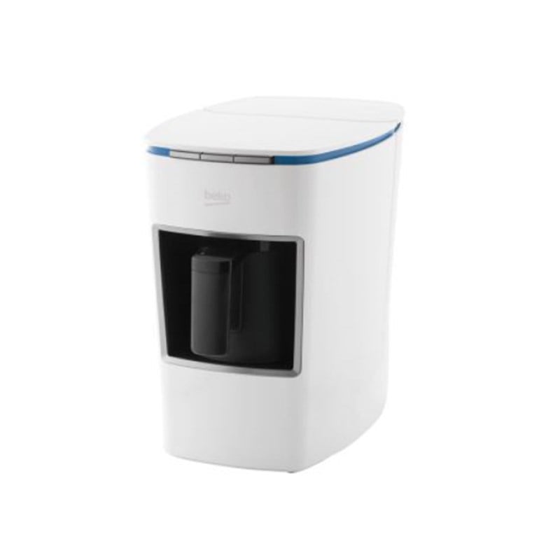 Beko BKK 2400 Beyaz Midi Keyf Türk Kahve Makinesi