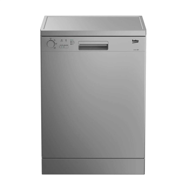 Beko BM 3033 S 3 Program Gümüş Bulaşık Makinesi