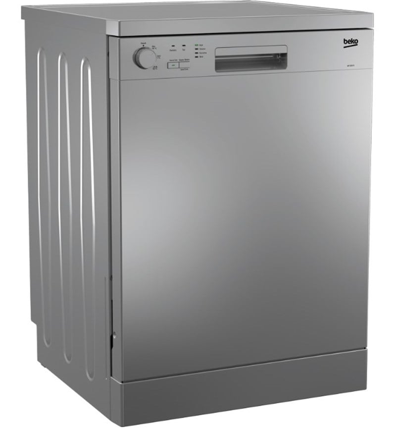 Beko BM 3033 S 3 Program Gümüş Bulaşık Makinesi