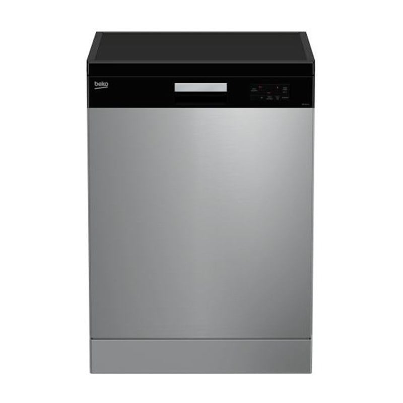 Beko BM 5015 X A+ 5 Programlı Inox Bulaşık Makinesi