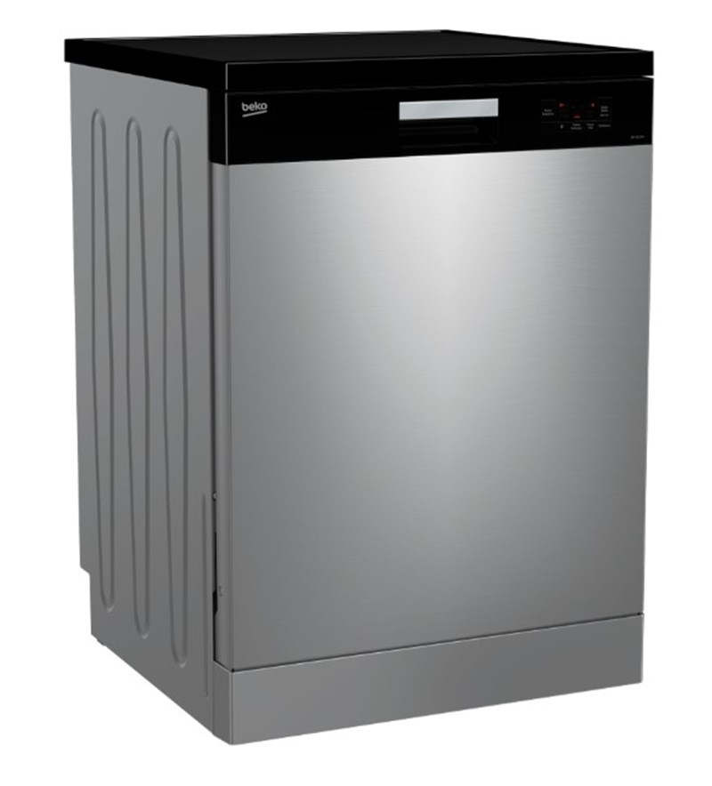 Beko BM 5015 X A+ 5 Programlı Inox Bulaşık Makinesi