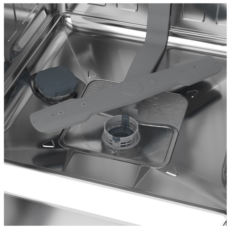Beko BM 5015 X A+ 5 Programlı Inox Bulaşık Makinesi