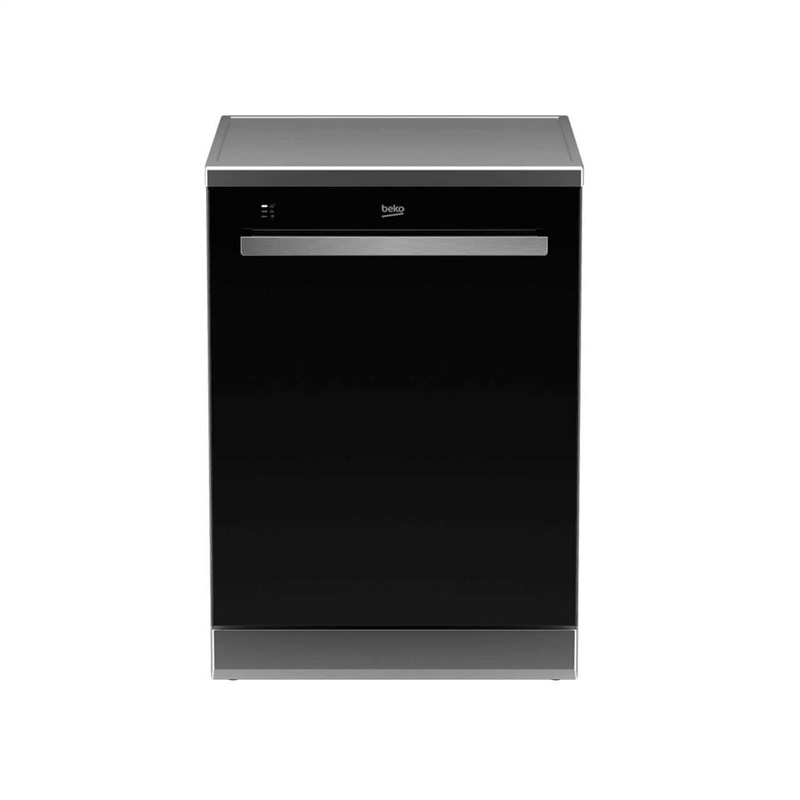 Beko BM 6016 SC A++ 6 Programlı Siyah Bulaşık Makinesi