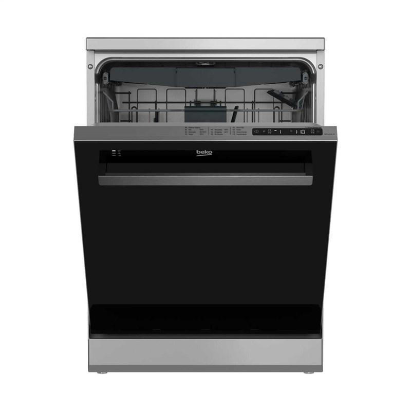 Beko BM 6016 SC A++ 6 Programlı Siyah Bulaşık Makinesi