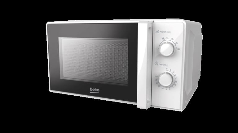 BEKO BMD 200 B MİKRODALGA FIRIN BEYAZ