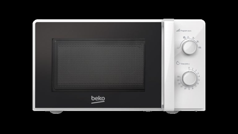 BEKO BMD 200 B MİKRODALGA FIRIN BEYAZ
