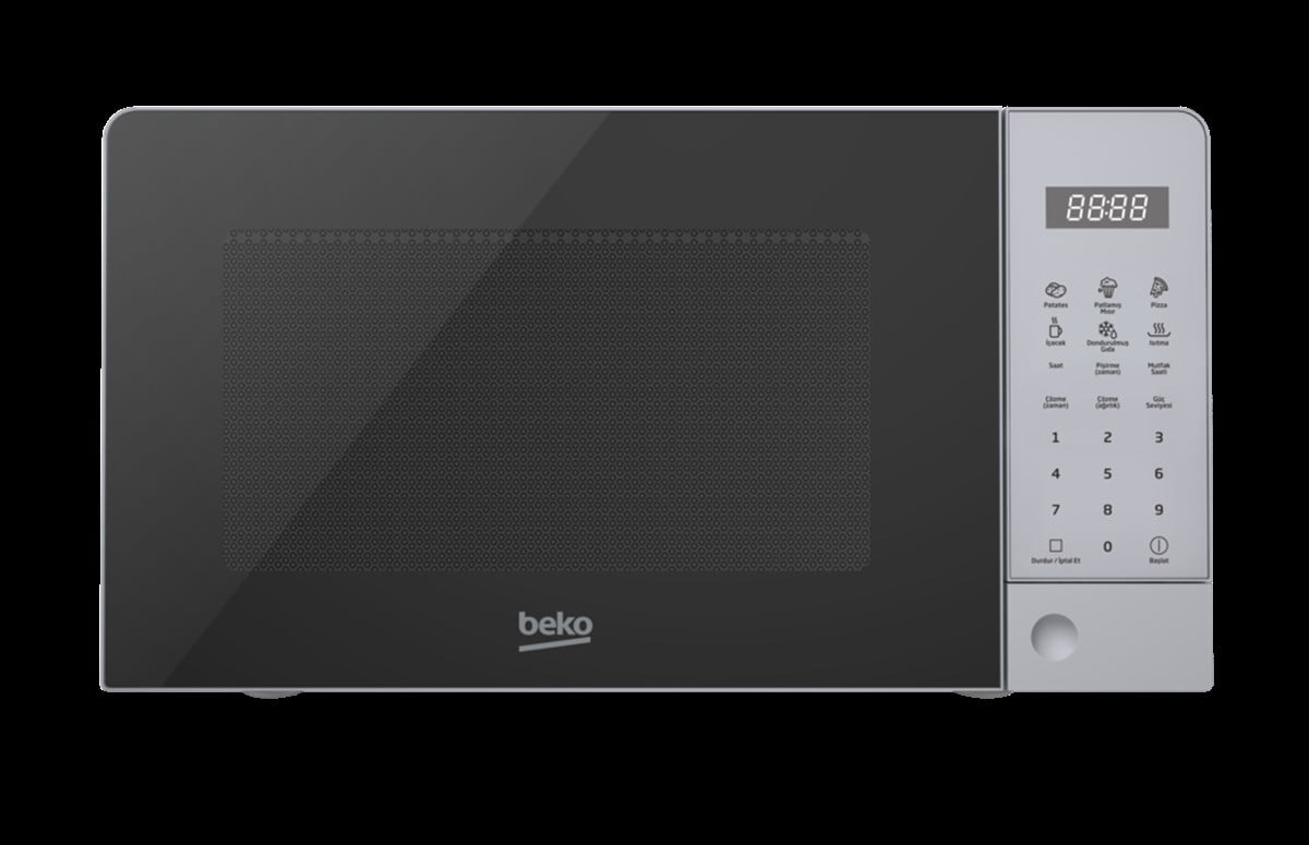 BEKO BMD 2090 DG Mikrodalga Fırın