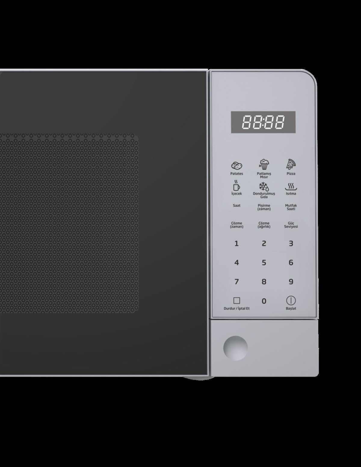BEKO BMD 2090 DG Mikrodalga Fırın