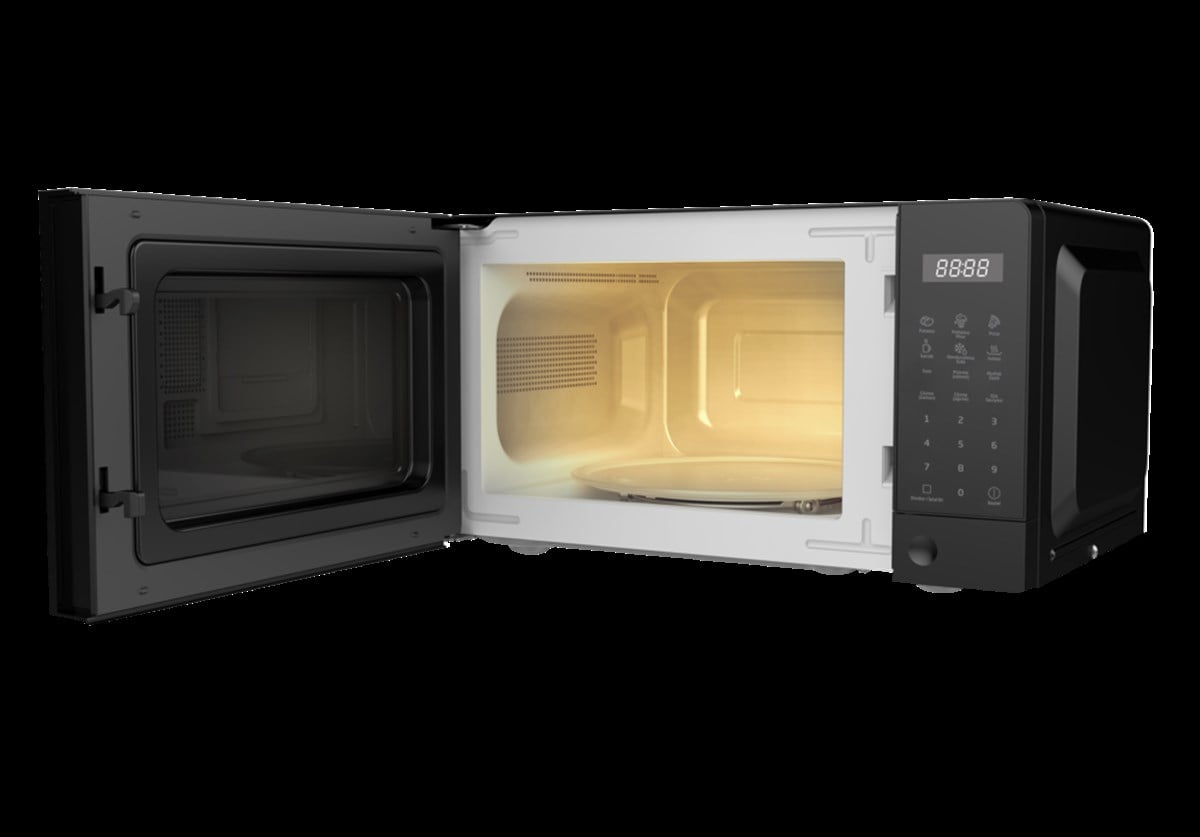 BEKO BMD 2090 DS Mikrodalga Fırın
