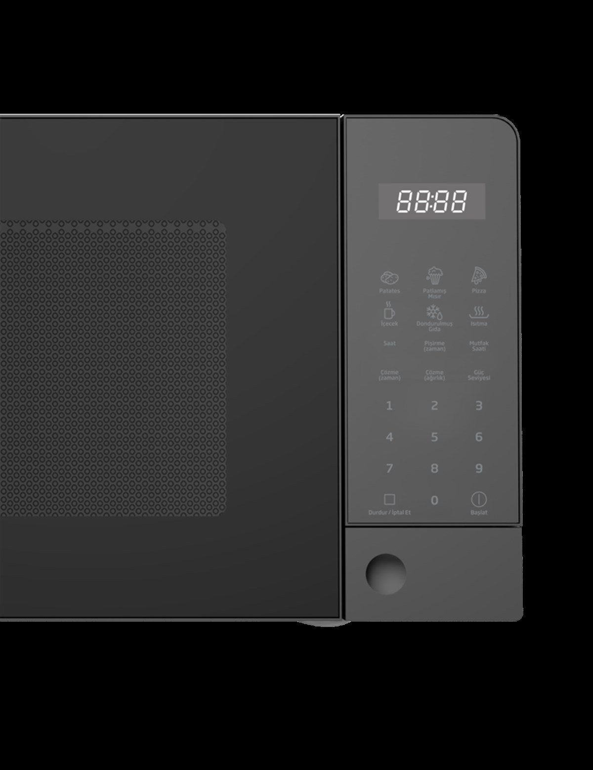 BEKO BMD 2090 DS Mikrodalga Fırın