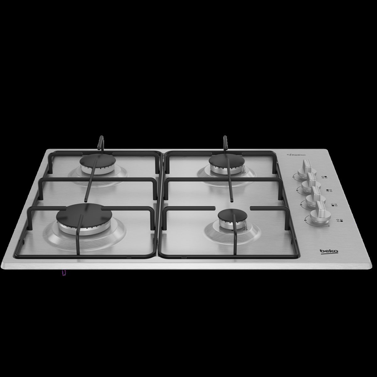 BEKO BOML D 6111 EI Inox Metal Tablalı Ocaklar
