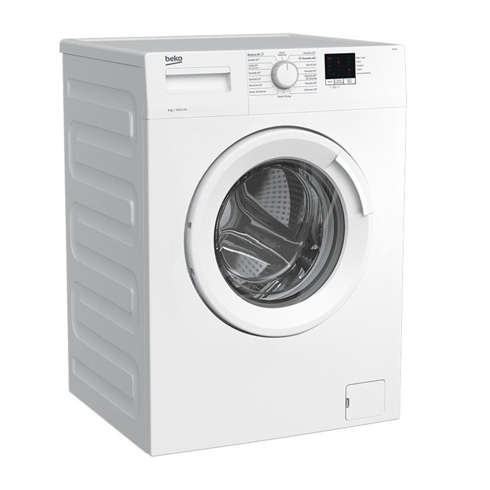 Beko CM 6100 A+++ 1000 Devir 6 kg Çamaşır Makinesi