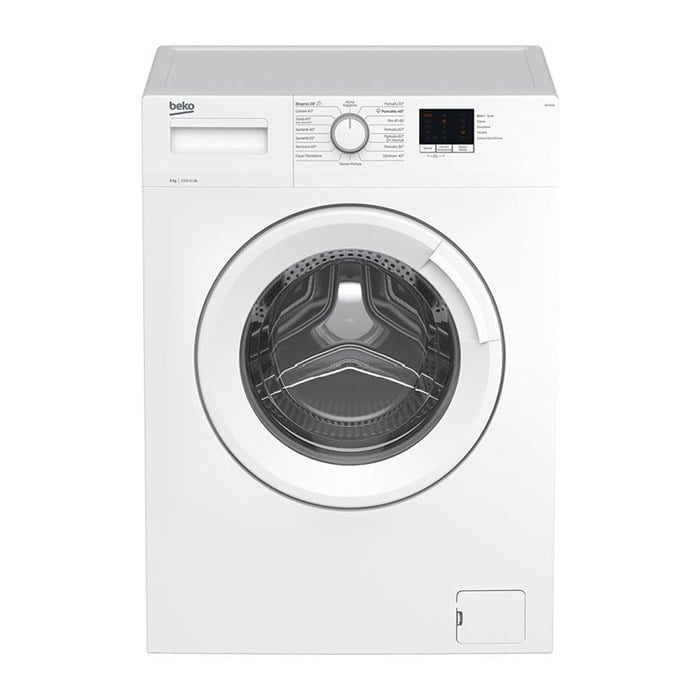 Beko CM 6100 A+++ 1000 Devir 6 kg Çamaşır Makinesi