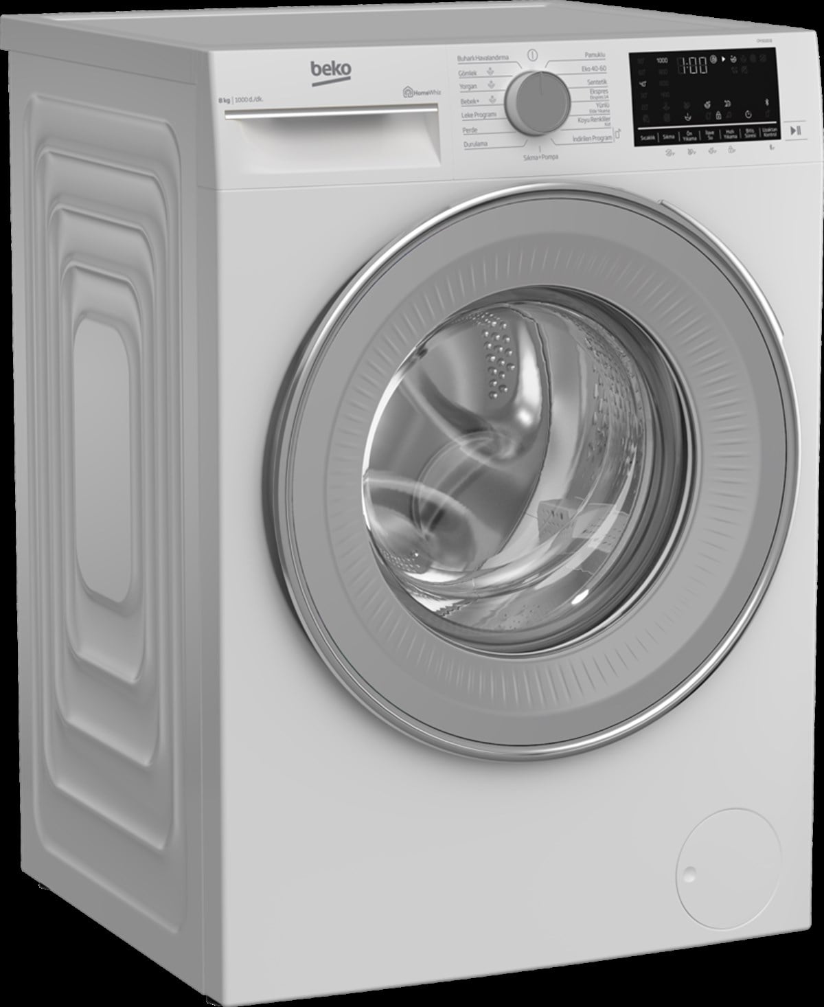 BEKO CM 8100 B Çamaşır Makinesi