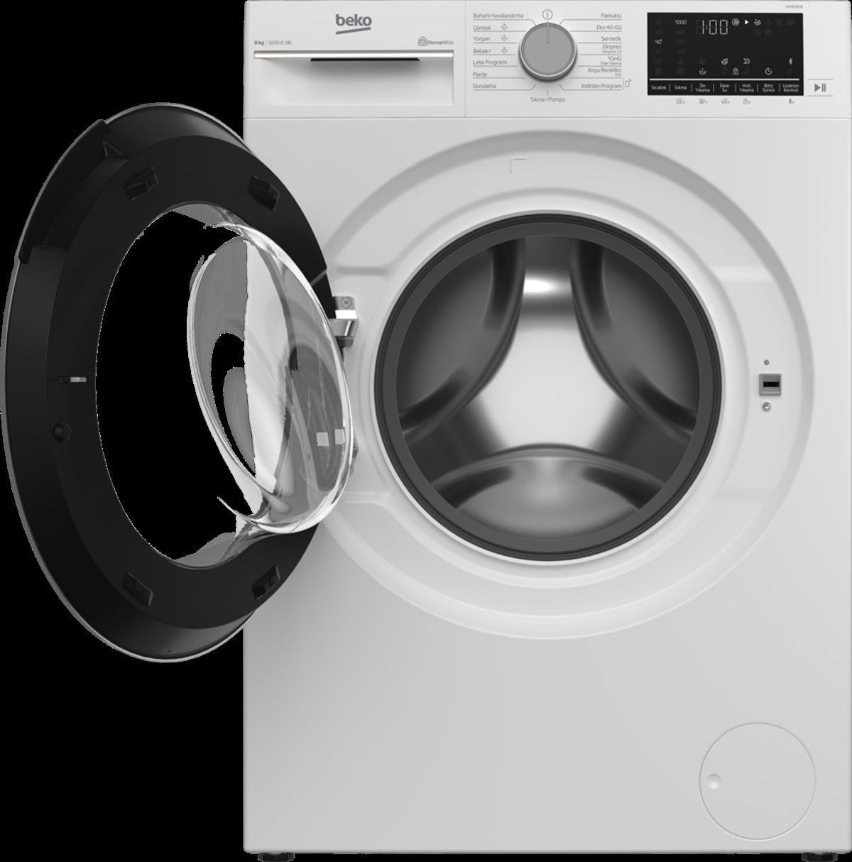 BEKO CM 8100 B Çamaşır Makinesi