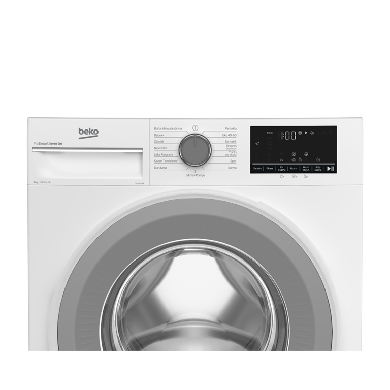 Beko CM 8101 BB Çamaşır Makinesi