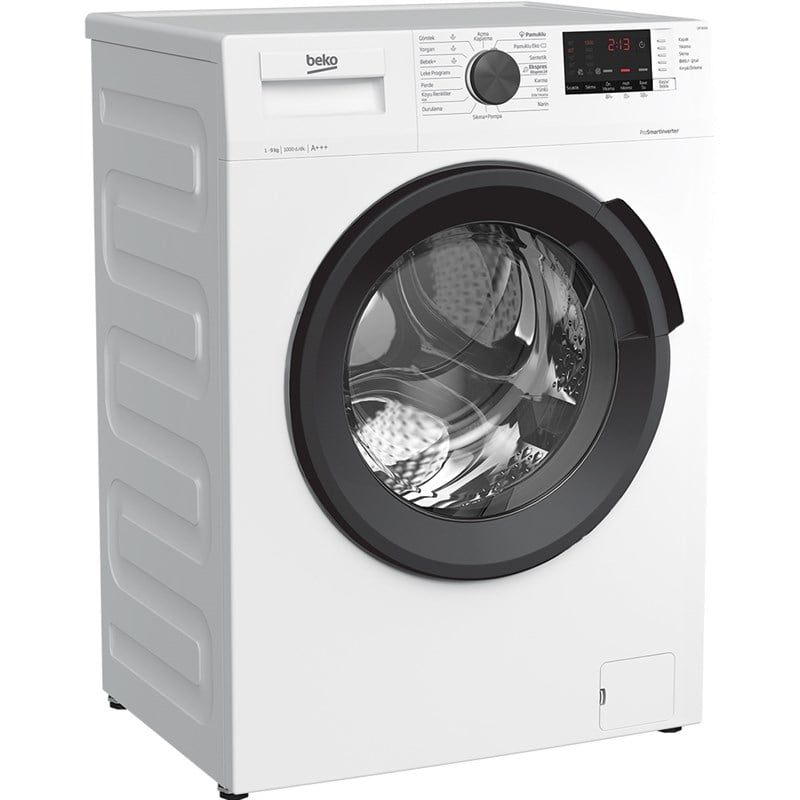 Beko CM 9100 A+++ 1000 Devir 9 kg Çamaşır Makinesi