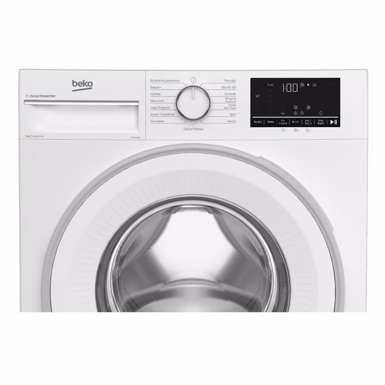 Beko  CM 9101 BB Çamaşır Makinesi