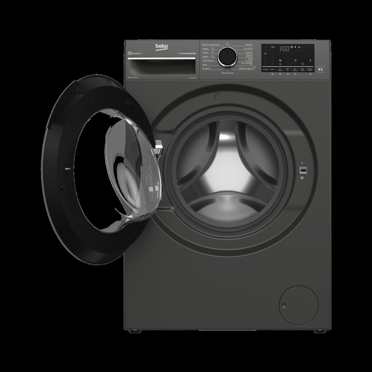 BEKO CM 9102 BMG Çamaşır Makinesi