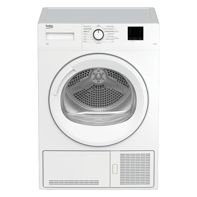 Beko D 73 KT Kurutma Makinesi