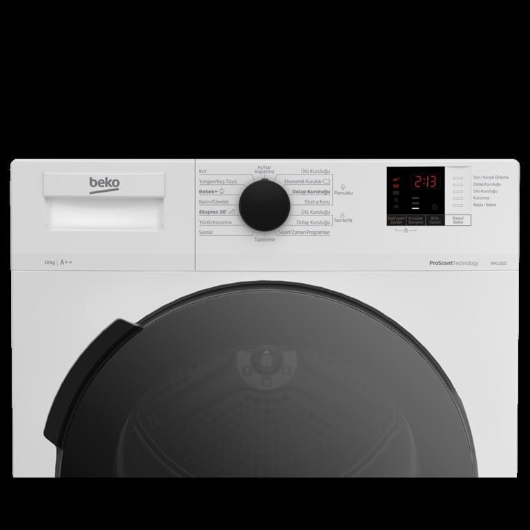 Beko KM 1010 Kurutma Makinesi