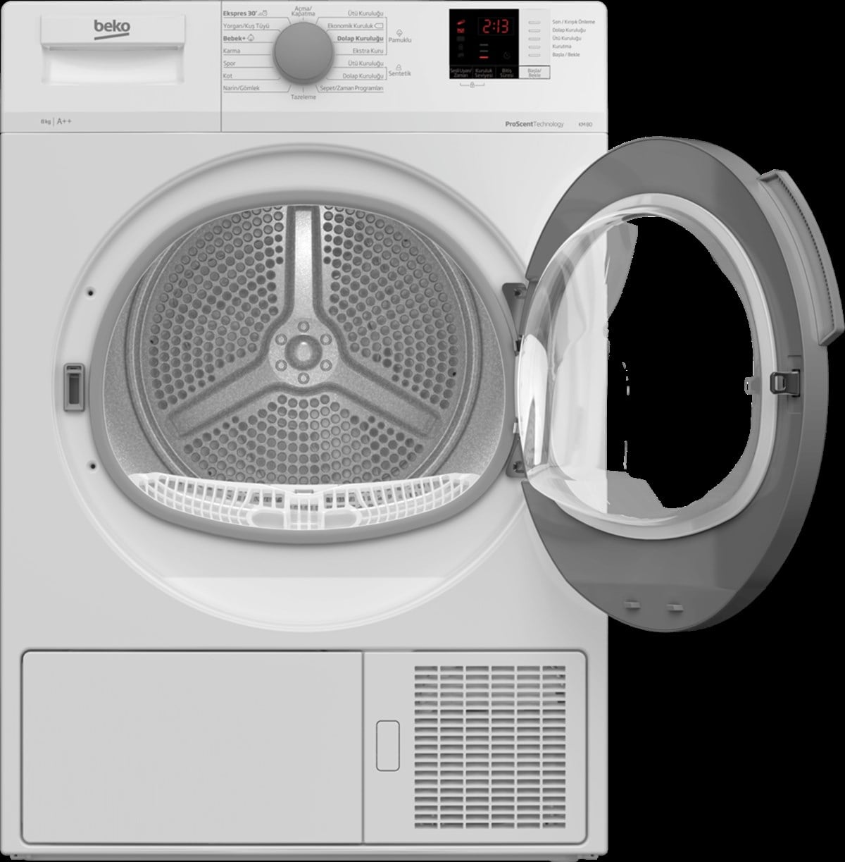 BEKO  KM 80 Kurutma Makinesi