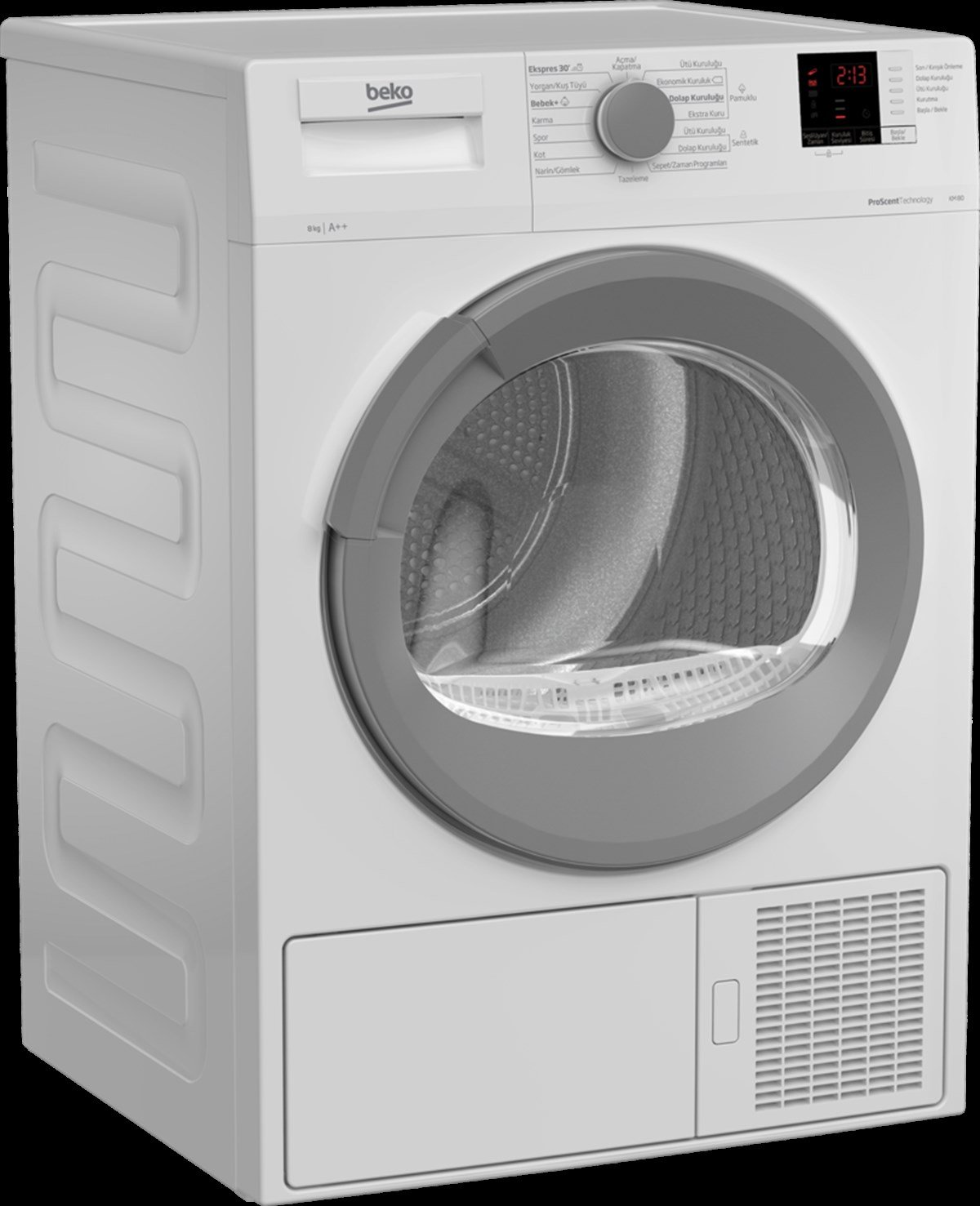 BEKO  KM 80 Kurutma Makinesi