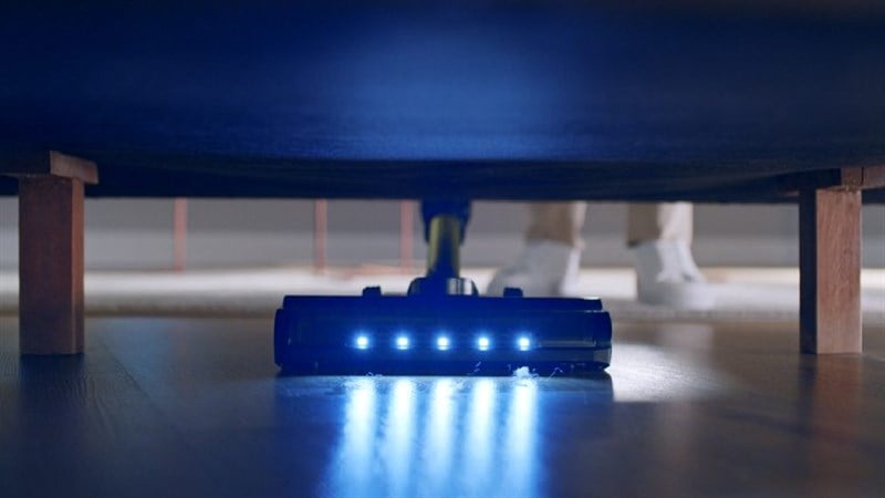 Beko Sd 8041 K Powerclean Şarjlı Süpürge - Yeşil
