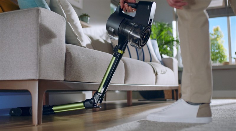 Beko Sd 8041 K Powerclean Şarjlı Süpürge - Yeşil