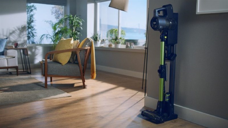 Beko Sd 8041 K Powerclean Şarjlı Süpürge - Yeşil