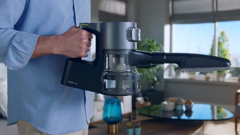 Beko Sd 8041 K Powerclean Şarjlı Süpürge - Yeşil